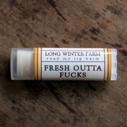 Read My Lip Balm