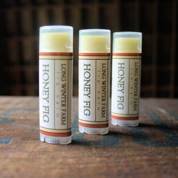 Honey Fig Lip Balm