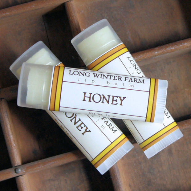 Honey Lip Balm