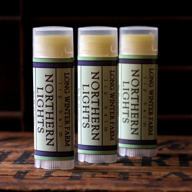 Northern Lights Lip Balm