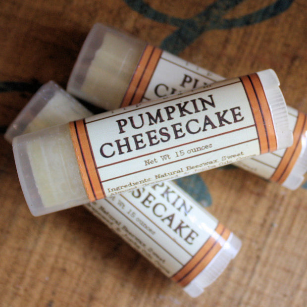 Pumpkin Cheesecake Lip Balm