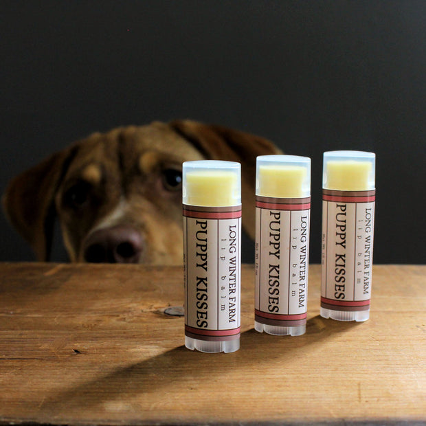 Puppy Kisses Lip Balm