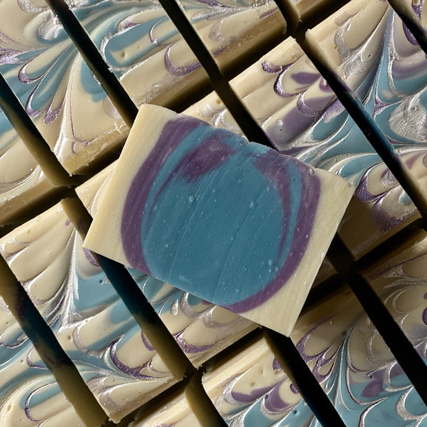 Beauregarde Limited Run Cold Process Soap