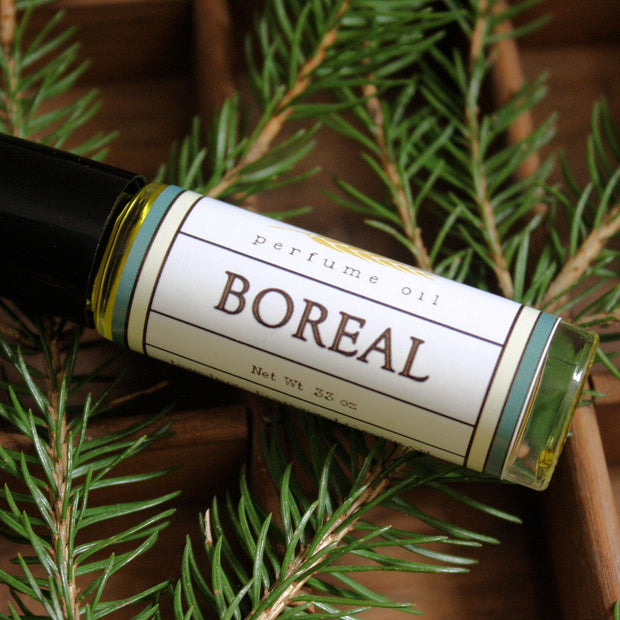 Boreal Perfume Oil