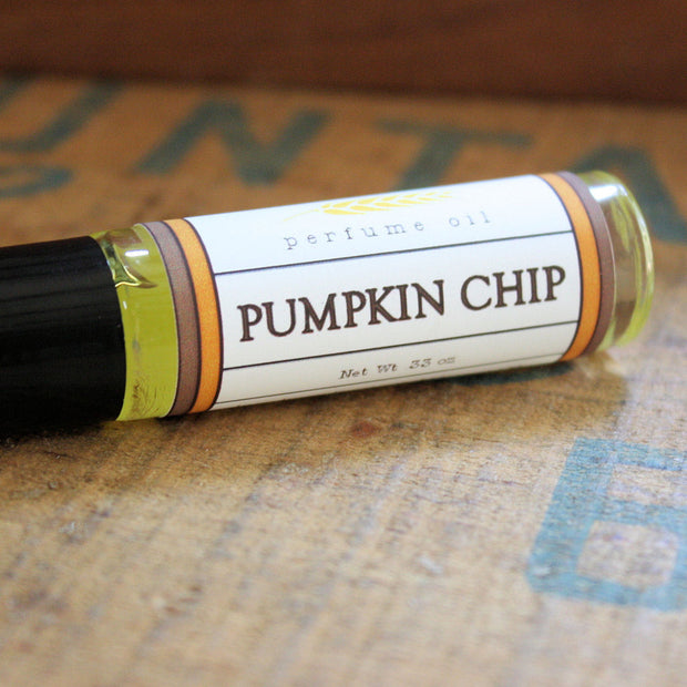Pumpkin Chip Perfume Oil