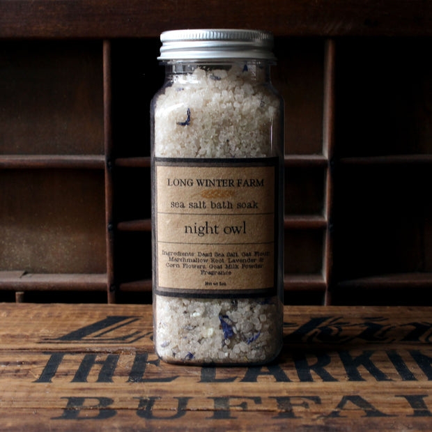 Night Owl Bath Soak