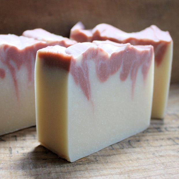 Currant Sandalwood Cold Process Soap