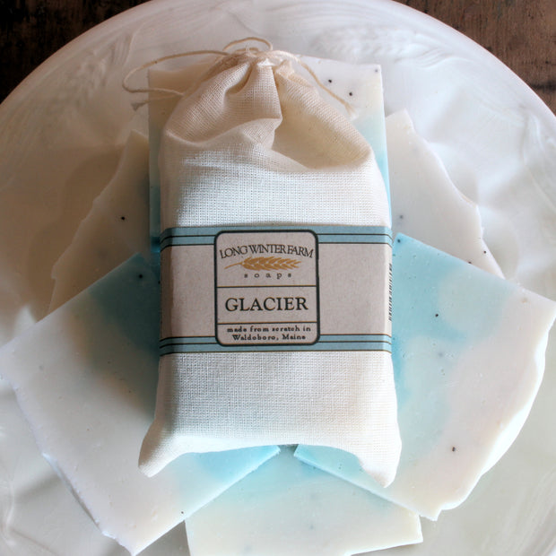 Glacier Cold Process Soap