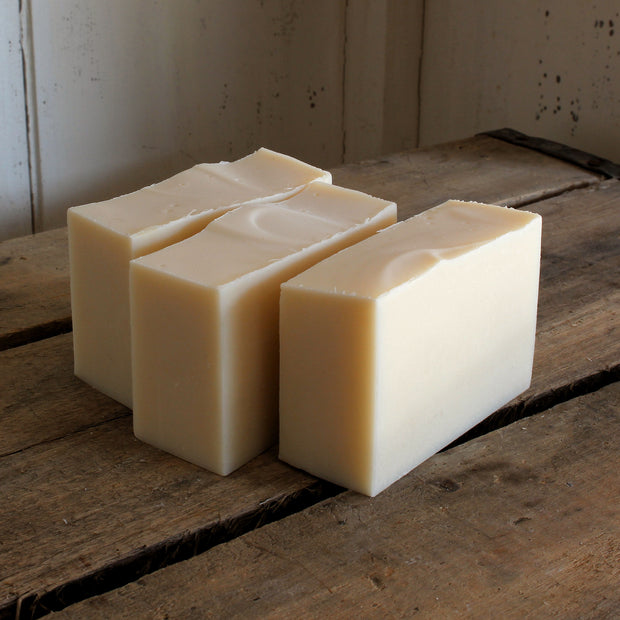 Plain Jane Cold Process Soap