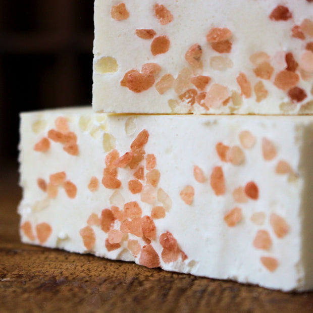 Salty Dog Cold Process Sea Salt Soap