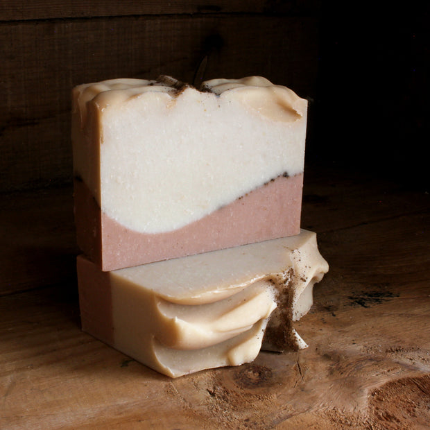 Sleigh Ride Cold Process Soap