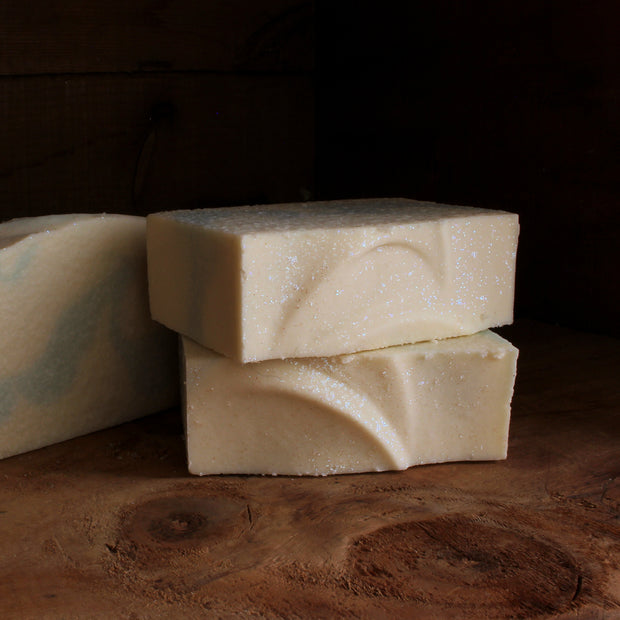 Spindrift Cold Process Sea Salt Soap